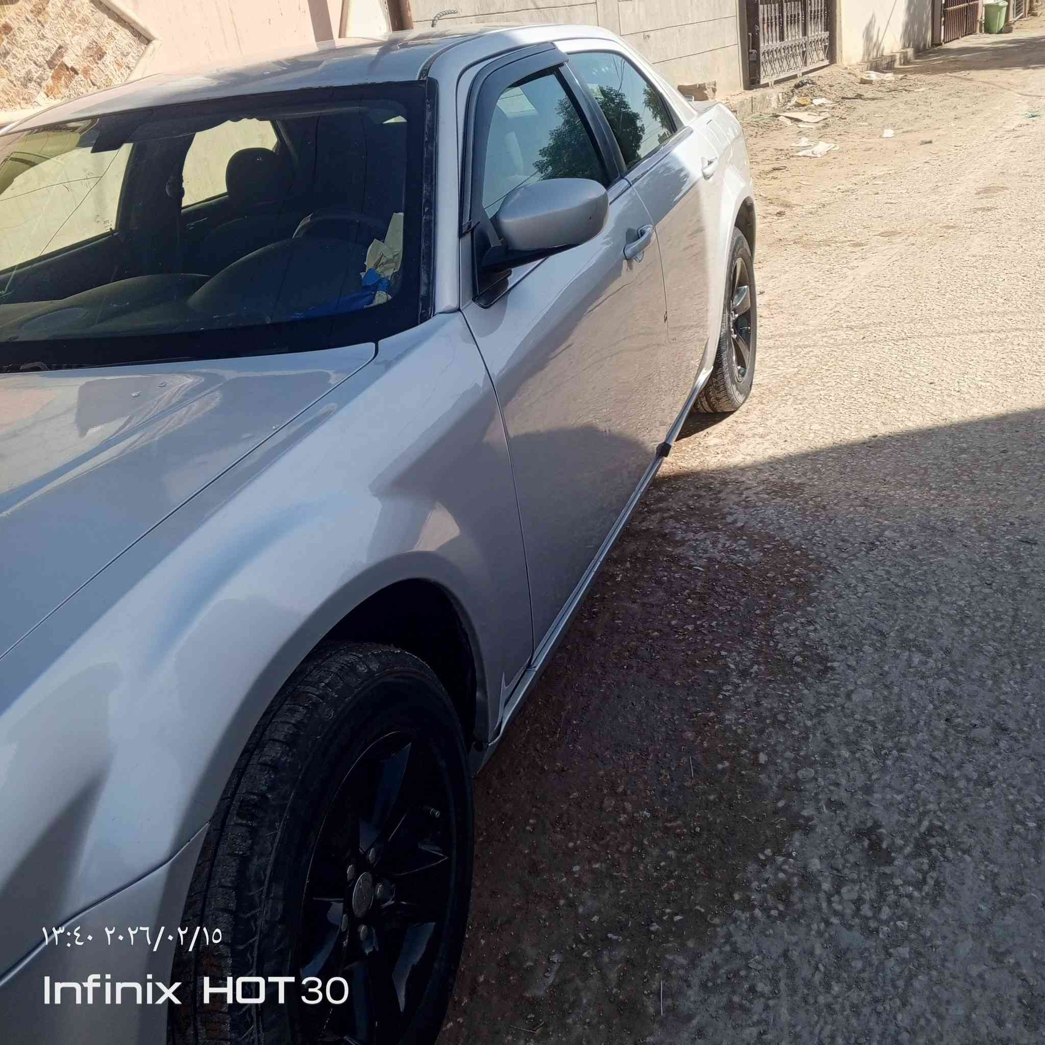 سلام عليكم اوباما البيع موديل8سياره مصبوغه حزام حادثه بمريكه جاملغ امامي سياره كلش جديده سياره مال بيت حداديه جديده تخم تاير كير ومكينه مكفولات سياره والله مال جناي مستعجل على البيع تحويل ثاني يوم السعر 100وبيه مجال بصيط حك الجيه مكان السياره بابل لاستفسار اتصل ***********
