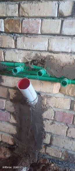 تأسيس ماء ومجاري *********** تأسيس صحيات عامه *********** حفر ابي شد ماطور بوستر ماطور عادي شد تانكي شد كيزر نعمل كافه البيوت والمحلات والمشتملات وغيرها التأسيس
