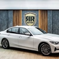 Bmw330e Clean title Model-2021 داخل قيسي بيلادي ٣سويجات بيلادي سعر ٢٤٥...