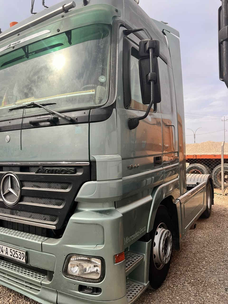 للبيع/ المكان واسط النعمانية قرب الجسر معرض الحاج علاء صچم لل استفسار /***********/***********
