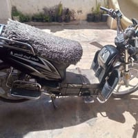 ماطور شحن • موديل ٢٤ • بطاريات فول جدد