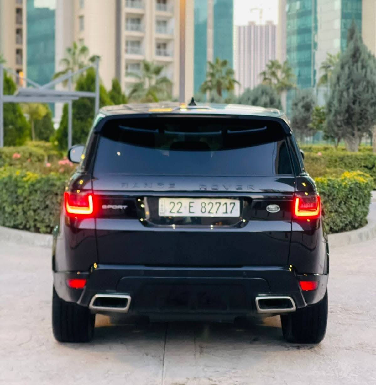 رانج روفر سبورت v6 2020 HSE      
‏‎وارد  امريكي  كلين  كلين    مكفول كفالة عامة  صبغ مابي 
‏‎گير محرك حدادي سنوي كلشي جديد   شرت  فحس سونر  
فقط بي قباغ مفتوح
‏‎مواصفات      فول 1/1
4*4
داخل بيجي بلادي 
 انارات داخلي
دوسات كهرباي 
‏‎كشنات حار و بارد
‏‎بانوراما
‏‎سندوك شفط
‏‎جگات تصعد و نتزل  
‏‎كاميرة 

🛑 السعر سوي تعليق يصل مباشرة 🤖 

‏‎سماعة   ميدريان
‏‎  كيج اليكتروني
‏‎ حساس خلفي امامي
‏‎رادار ورا 
‏Auto stop 
‏‎نيظام   Eco sport normally 
‏‎  لايت   ليدات و زينون متحرك 
‏‎سيارة    رقم   سنوي هزة جديد باسمي تحويل وكالة نفس يوم
‏‎مكان سيارة اربيل 
  
رقم صاحب السيارة 
ا*********** واتس اب
