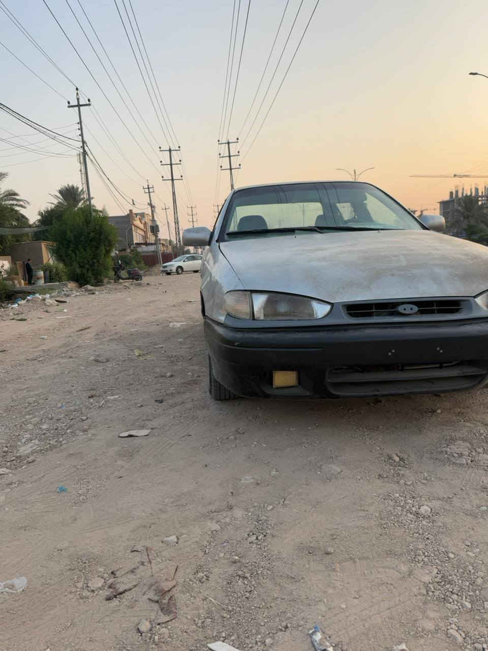 النترا  دمعه موديل ٩٤ رقم كربلاء مداور ثاني يوم 
محرك وكير شادهن قبل شهر مال حاويه السعر.  ١٩ وبيه مجال  
*********** مراسله واتساب
