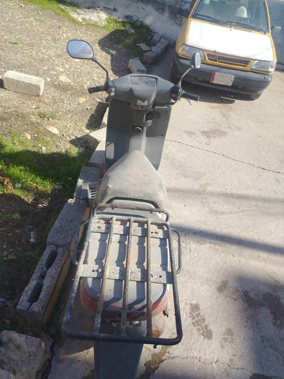 ماطور بيكم لبيع
جان يشتغل وصاله سنه ما مشتغل ابيع فحم في فحم 
سعر 150 قفل مكاني موصل ايسر


**إذا كنت صاحب هذا الإعلان وتريد حذفه لأي سبب، رجاءا أرسل رسالة إلى الدعم الفني**