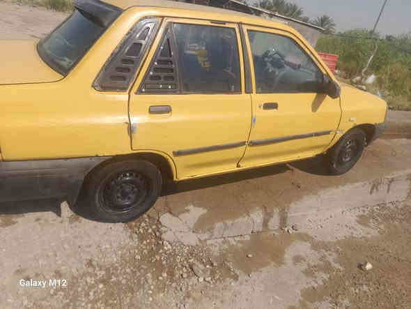 سلام عليكم ورحمة الله وبركاته  سيارة للبيع سايبة مديل 11بدون راعي  وسعر12وبيها مجال  وهذة رقمي ***********
