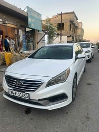 سوناتا سبورت • ٢٠١٧ • رقم دهوك