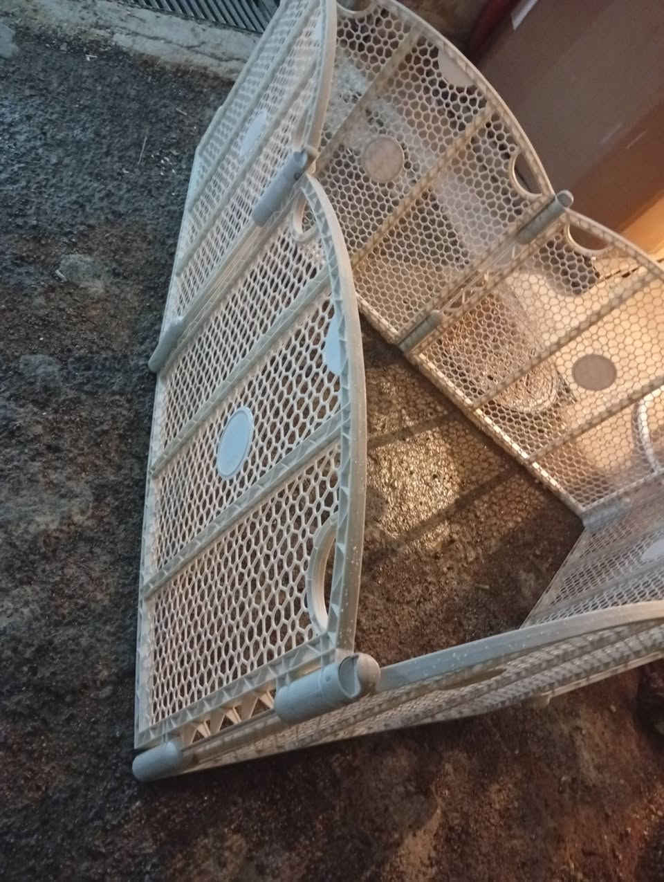 يستخدم حمايه وملعب للاطفال ب30


**إذا كنت صاحب هذا الإعلان وتريد حذفه لأي سبب، رجاءا أرسل رسالة إلى الدعم الفني**