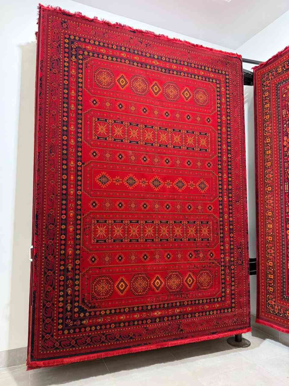 كاشان مول للاثاث المنزلي 

ارخص سعر بالعراق من الشمال الى الجنوب يمي 

سجاد كاشان اصلي 100‎%‎
700 شانه 
ضمان اكثر من 10 موسم 
القياسات
3*2
2.5*3.5
3*4
2.5*4
5*3
متوفر توصيل الى كافة المحافظات 
متوفر بيع في التقسيط عن طريق منصة ماستر الرافدين ولجميع المحافظات
***********
