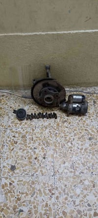 قطع غيار • ستادات ١٢ • ديوانيه المركز