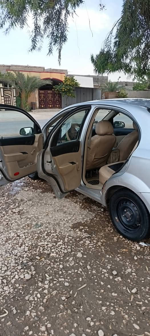 السلام عليكم افيو  ٢٠٠٩ رقم بابل
بسمي شخصين كير اوتماتيك مكينه مسكر 1600
وارد خليجي داخل لونين كير مكينه مكفوله منضومه تبريد شغال حداديه امامي وخلفي جديده كهربائيات كلها شغاله مابيها نقص ابد دواخلها كلش نضاف مدوشمه السياره بيها باب خلفي السايق مبدله جاملغ ايسر  امامي بارد باب الصدر بيها ربع تعديل مصبوغه حزام الجماليه كفاله من الضربه القويه لغود والتكم والشواصي عله بلادها ماملعوب بيهن ابد عله الشركه سياره جاهزه ونضيفه جدان السعر 60 وبيها مجال حك الضيافه السياره مركز مدينه بابل  الشراي يتصل عل الرقم ***********

