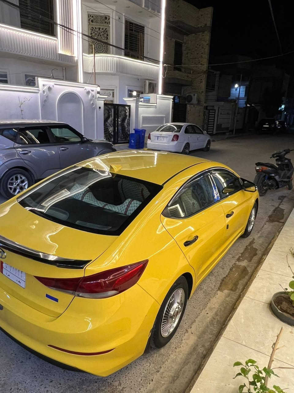 هونداي النترا موديل 2017
كير ATM وارد امريكي صور الحادث بالمنشور    
ماشيهmi96 حقيقي
مكينة گير حدادية تبريد على الفحص
حجم المحرك 2000 دوش المرغوب لا تبخير ولا تنقيص 
تحكم ستيرن
شاشة 
لد امامي خلفي 
مكان السيارة بغداد
رقم بغداد الدولي بسمي تحويل 
أي استفسار ***********
