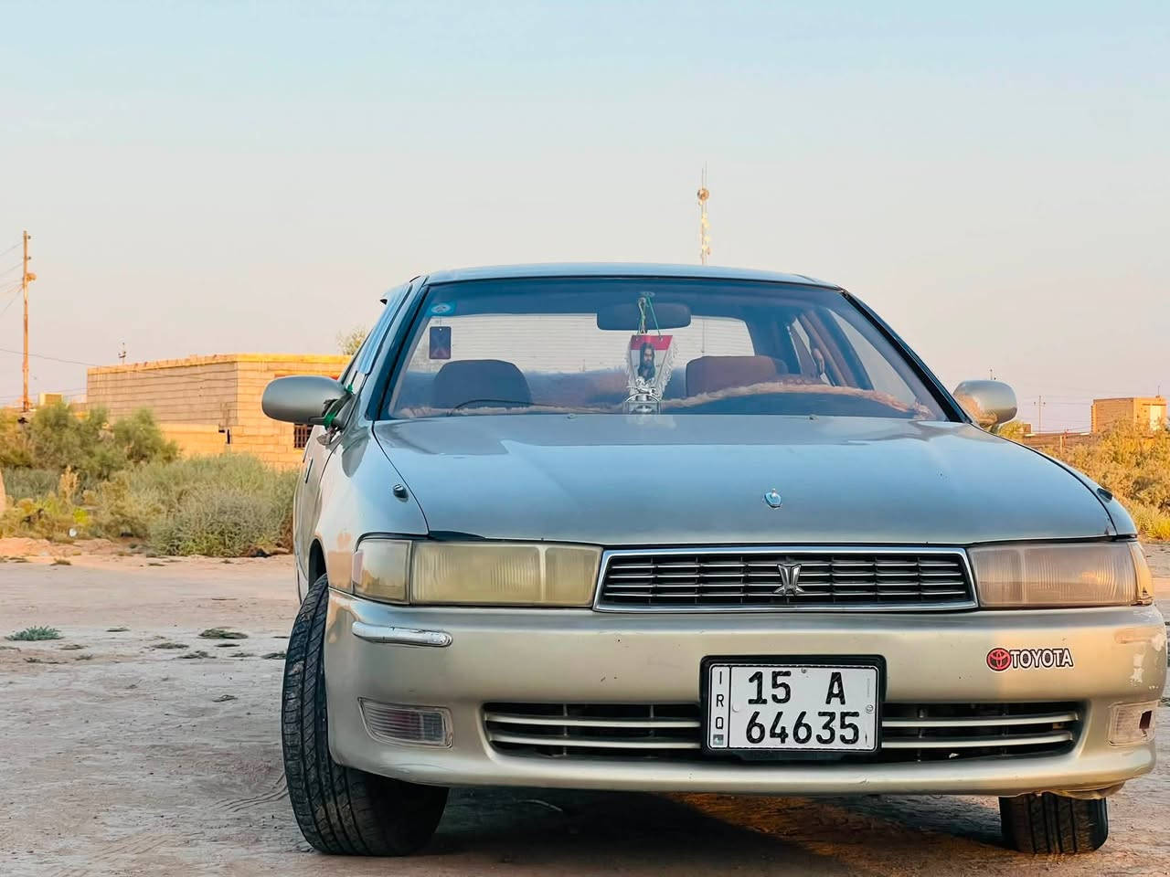 السلام عليكم 
للبيع كرسته موديل 1994رقم نكليزي 
تحويل ثاني يوم السياره ب اسمي  
سنويه 2027لون  رصاصي
 مكينه  وكير ونجي كفاله 
دواخل جدد +تبريد  فول 
كهربائيات كلهه  شغاله
 منضومه زنون  كامله
 مكان السياره ذي قار النصر 
السعر: 51ويهه مجال             

الرقم ***********
