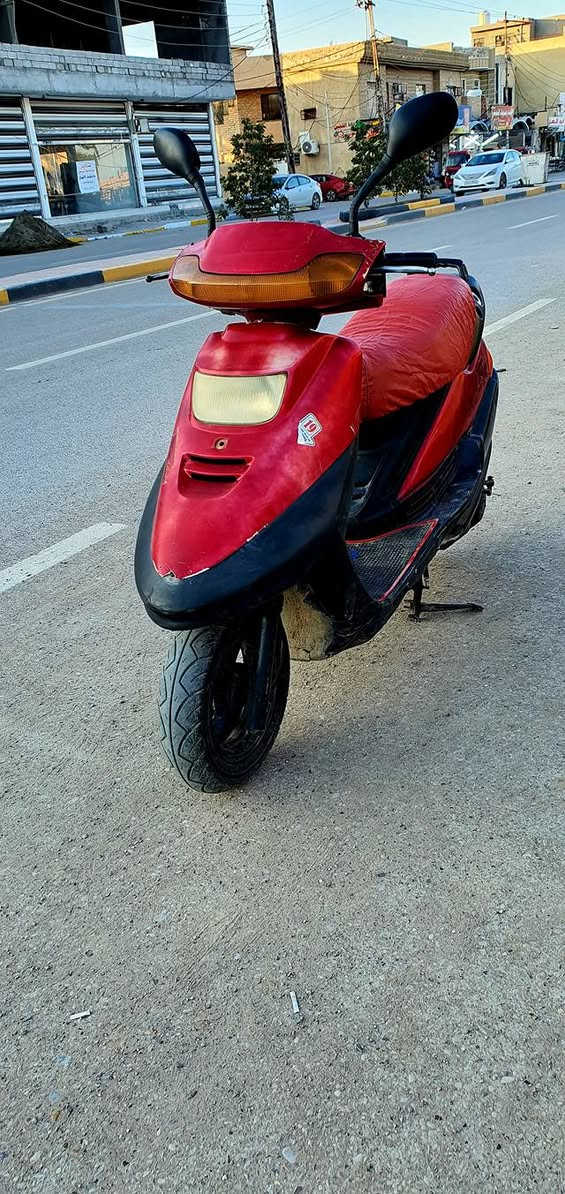 فراشة ياباني للبيع ٢٩٠ بيها مجال كاملة مكملة من كلشي محرك ناعم 
كهربائيات سلف هندر كله شغال  مكاني بعقوبه_تحرير 
***********
