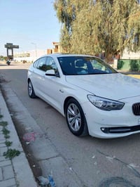 بي ام 2012 فول مواصفات واحد عل واحد  رقم بغداد الدولي  بيه قطعتين صبغ ...