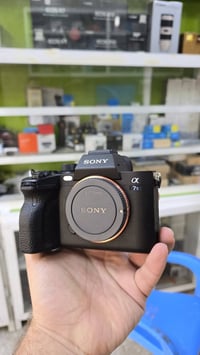 سوني A7SIII • شتره ١٠٠ • نضافه ١٠٠%