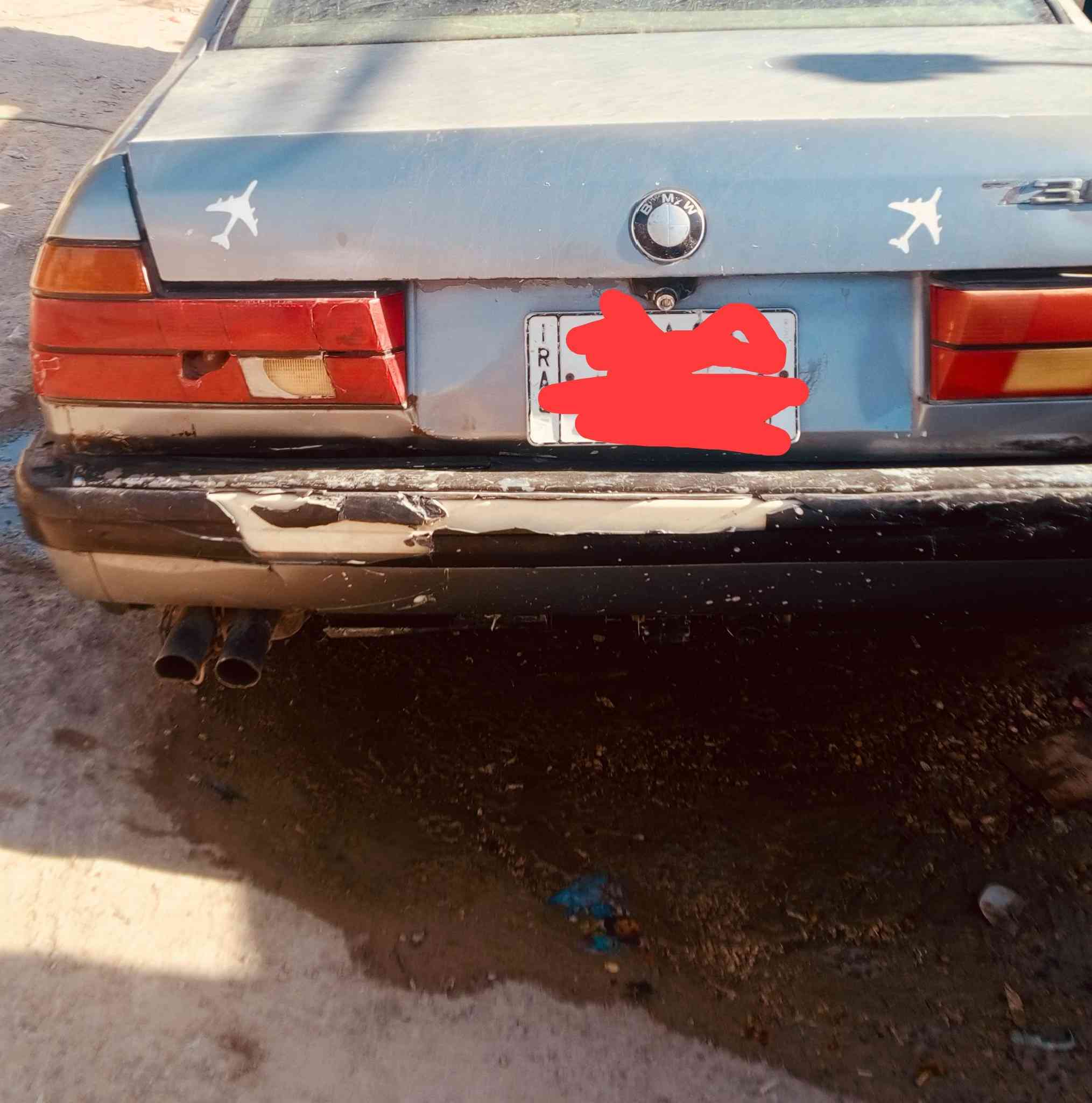 السلام عليكم  بي ام موديل 93   المكينه تجفيت صار الشهر سياره سعره جدن بسيط ارخص من التكتك سعر 17 وبيهامجال  اارقم  ***********
