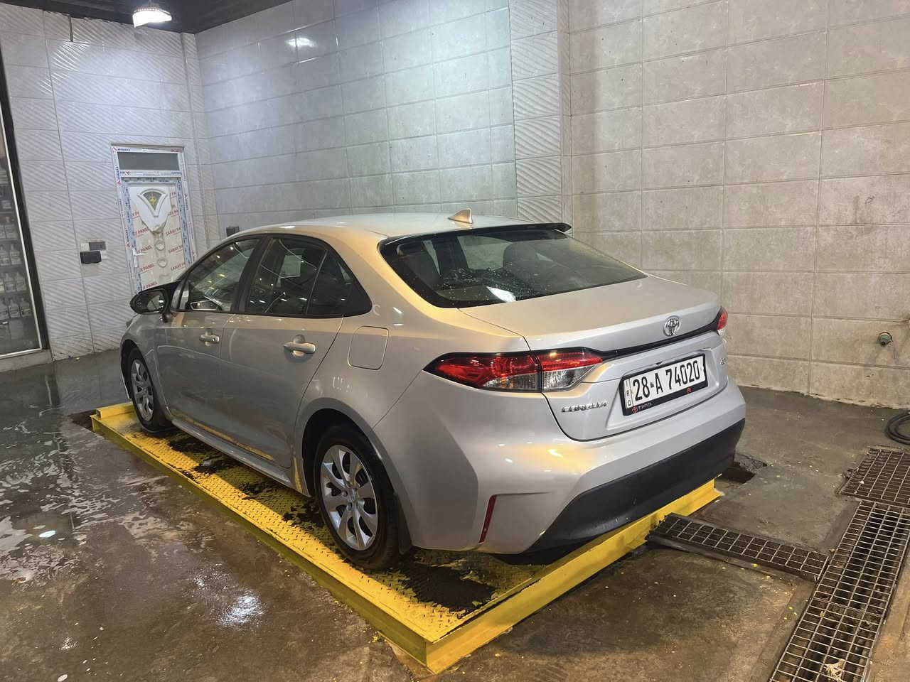 كورلا 2023 رقم نجف معوقين ماشيه 42
135 وبيه مجال قليل
الرقم: ***********
