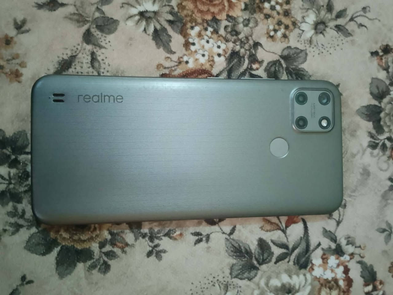 موبايل للبيع ريلمي سي 25yنضيف مامفتوح ذاكرة 128 رام 4+4 60 افريم بوبجي رقم هاتف *********** خابر عل خط السعر 75
