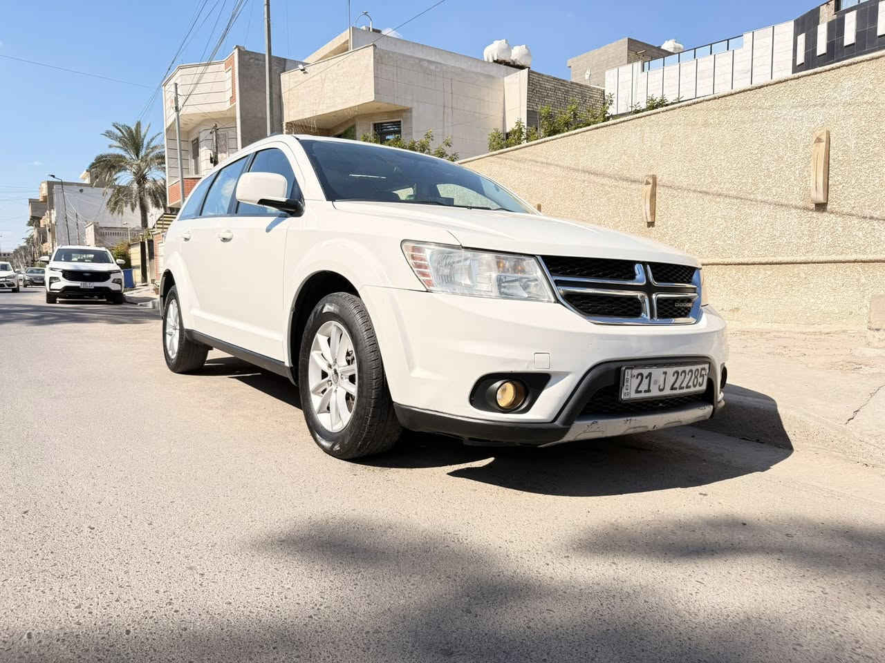 السلام عليكم
دوج جورني 2017 كلين بدون حادث وناشر صور امريكا السيارة جديدة 6 سلندر و 7 راكب 3 قطع تبريد بصمة وشاشة وجاهزة من فضل الله مابيها نقص رقم سليمانية تحويل وكالة بشرط مكاني بغداد الاعظمية السعر 145 وبي مجال بسيط للشراي اي استفسار ***********
