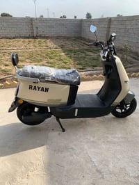 دراجة شحن • استعمال شهرين • مع ملحقات