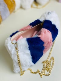 حقيبة فرو • تركي درجة اولى • ٦ ألوان