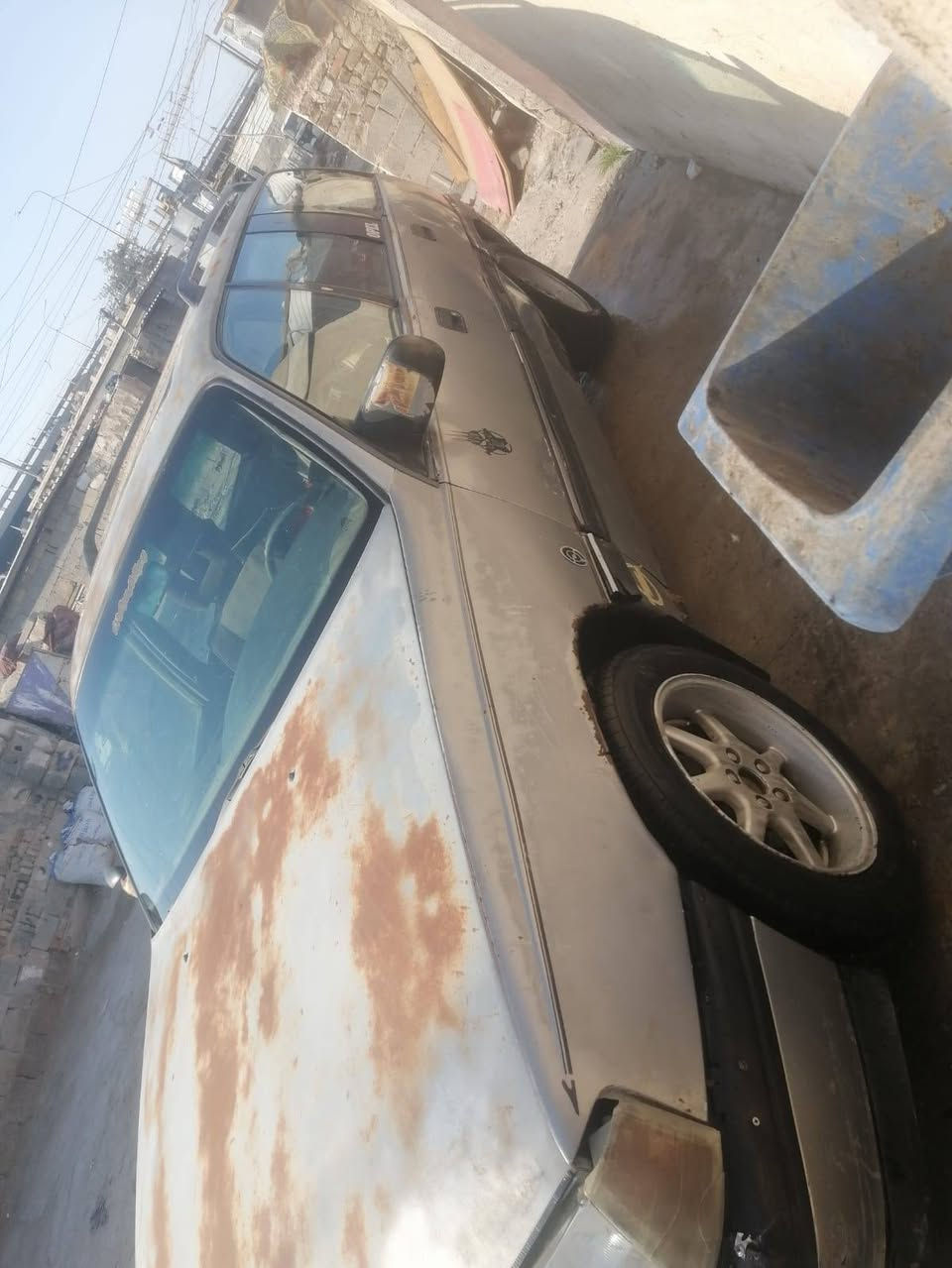 السلام عليكم اوبل اوميجا للبيع مقفوله برضه وصبغ جير عادي مكينه بيها تبخير مكاني بغداد الشعله رقم السياره نجف مشروع وطني السعر 17


**إذا كنت صاحب هذا الإعلان وتريد حذفه لأي سبب، رجاءا أرسل رسالة إلى الدعم الفني**