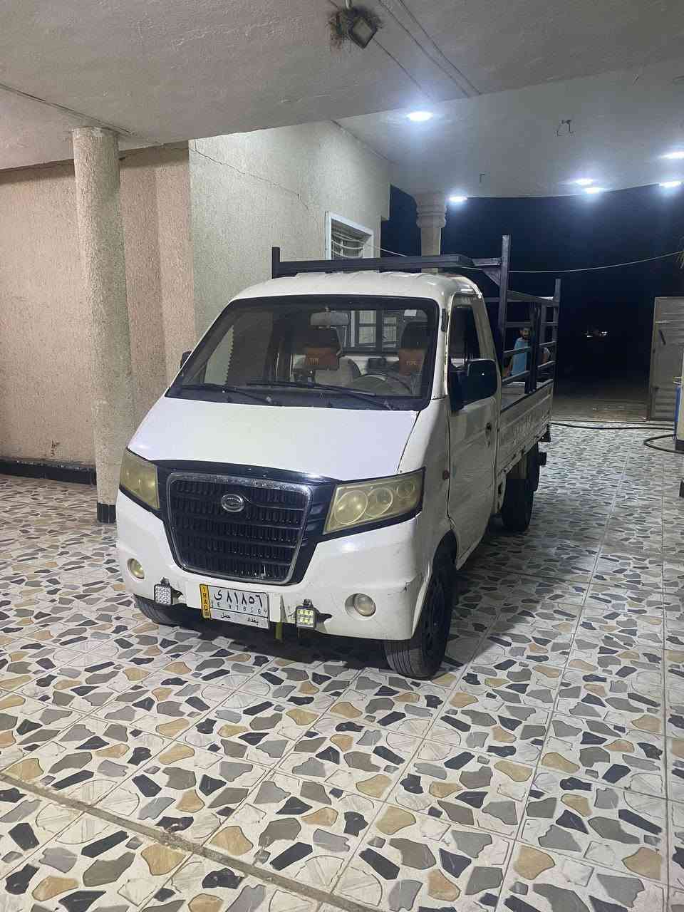 السلام عليكم
بيع او مراوس 
سياره كنو النوع: (Mini Truck).
لسياره فقط مكاتبه مابيع تحويل  
***********
***********
