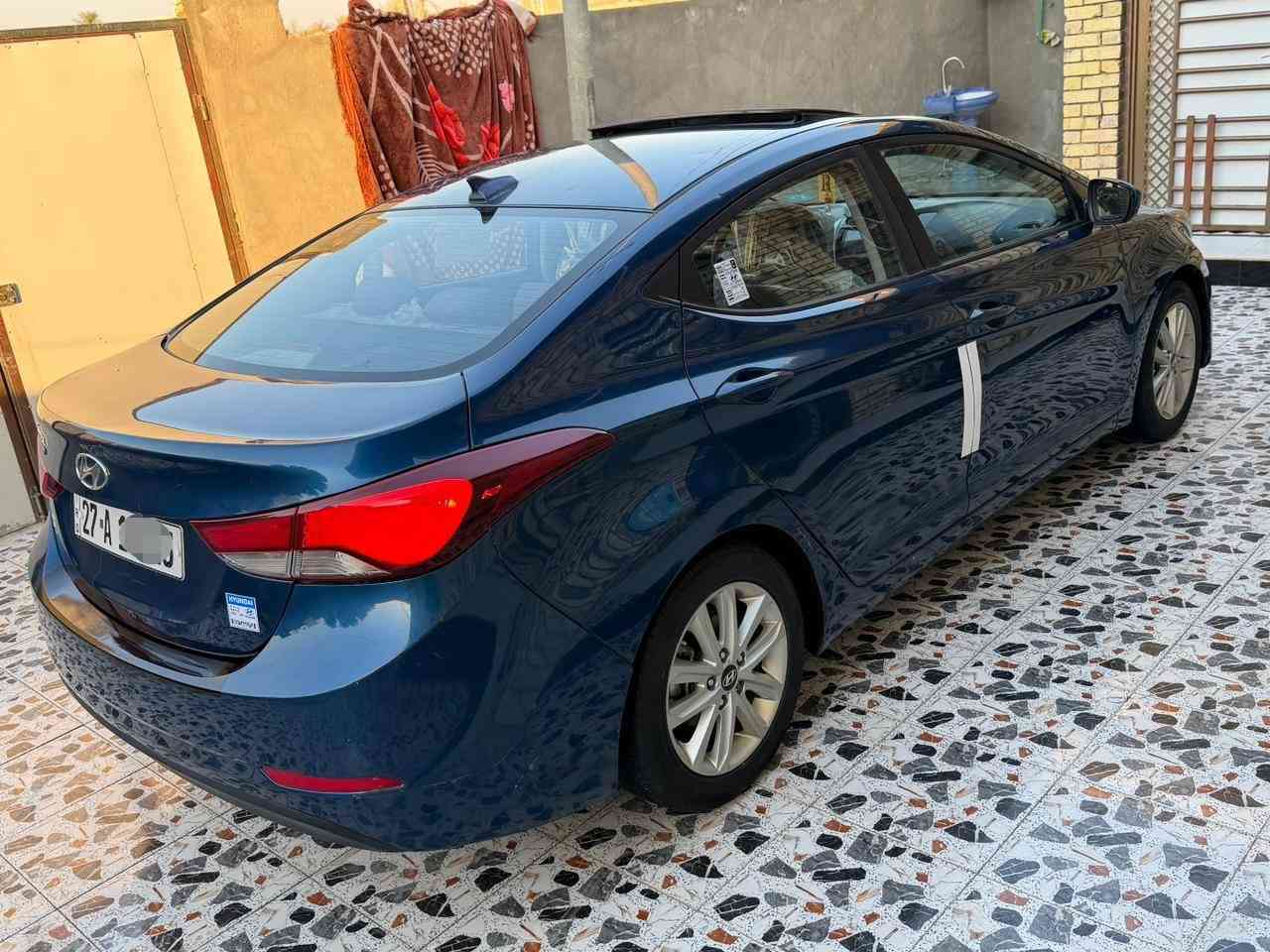 أللهم صل على محمد وآل محمد 
السلام عليكم ورحمة الله وبركاته..
النترا موديل 2016 أمريكي محرك 2000 شرط مامفتوح ع وضع الشركه بيها تبديل الجاملغ الامامي اصلي نفس اللون والباقي كفاله ضربه وصبغ وتبديل وفتح سياره جديده وجاهزه إستخدام شخصي رقم ذي قار دولي مشروع وطني تحويل ثاني يوم سنويه لغاية 2030 مواصافات السياره فول مواصافات فتحه تحكم استيرن جيهتين شغال شاشة وكامره ويل كب بلاجكتور لايت زنون حاكيه مواصفاتها كلش حلوه كير ومحرك مكفولات حداديه 100% كهربائيات كلها شغاله تبريد ثلج تدفئه دواخلها كلش جديده سياره كلش حلوه لا طخات ولا بارد مكان السياره ناصريه مركز السعر 106 
***********
