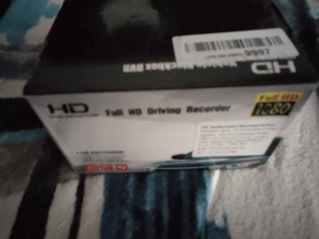 Full HD 1080p
مع قواعد وكاميرا خلفية اي أنها كامرتين 
كيبلات طويلة وعالية الجودة 
يوجد توصيل جميع محافظات العراق موصل, نينوى


**إذا كنت صاحب هذا الإعلان وتريد حذفه لأي سبب، رجاءا أرسل رسالة إلى الدعم الفني**