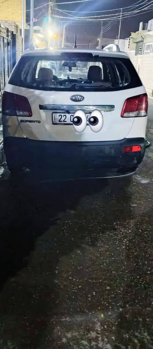 السلام عليكم سورنتو 12خليجي
السياره بس بصمه مابيها بنوراما فتحه تحكم استيرن المري شفط حساس خلفي سبعه راكب مكانها الفلوجه  السعر 143

الاستفسار***********
