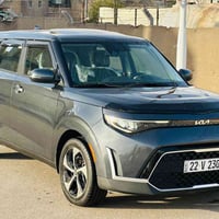 ( بيع فقط بدون مراوس )  كيا صول 2025 كلين بدون صبغ بدون تبديل لون فيلي...