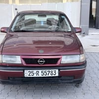 فيكترا ٩١ • محرك ١.٦ • رقم كركوك