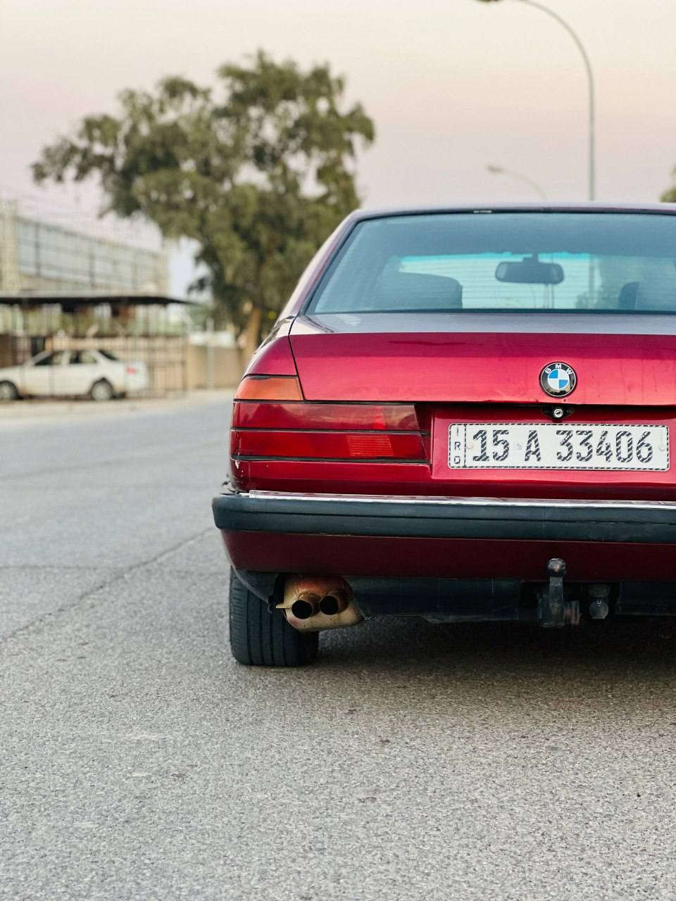 ✅سلام عليكم للبيع او مراوس BMW✈️✈️
✅موديل 1993✈️
✅حجم 730اصل ✈️✈️
✅محرك سته سلندر ✅
✅فتحه شغاله طكتين ✅
✅كير محرك مكفولات ✅
✅سكليتر كهربائيّ✅
✅قرفه بلاديه جلد ✅
✅السياره جاهزه على اخر حبايه ✅
✅ترايك للبصره ✈️
✅السياره جديده بمعنه الكلمه ✅
✅مكان السياره عامريه الفلوجه ✅
✅شرط التحويل ✅
✅مكفوله من الضربه او الكصه ✅
✅السعر 65وبيه مجال 🔥
✅الخاص مفتوح ✅
✅للستفسار بي واتساب ✅
✅***********✅
