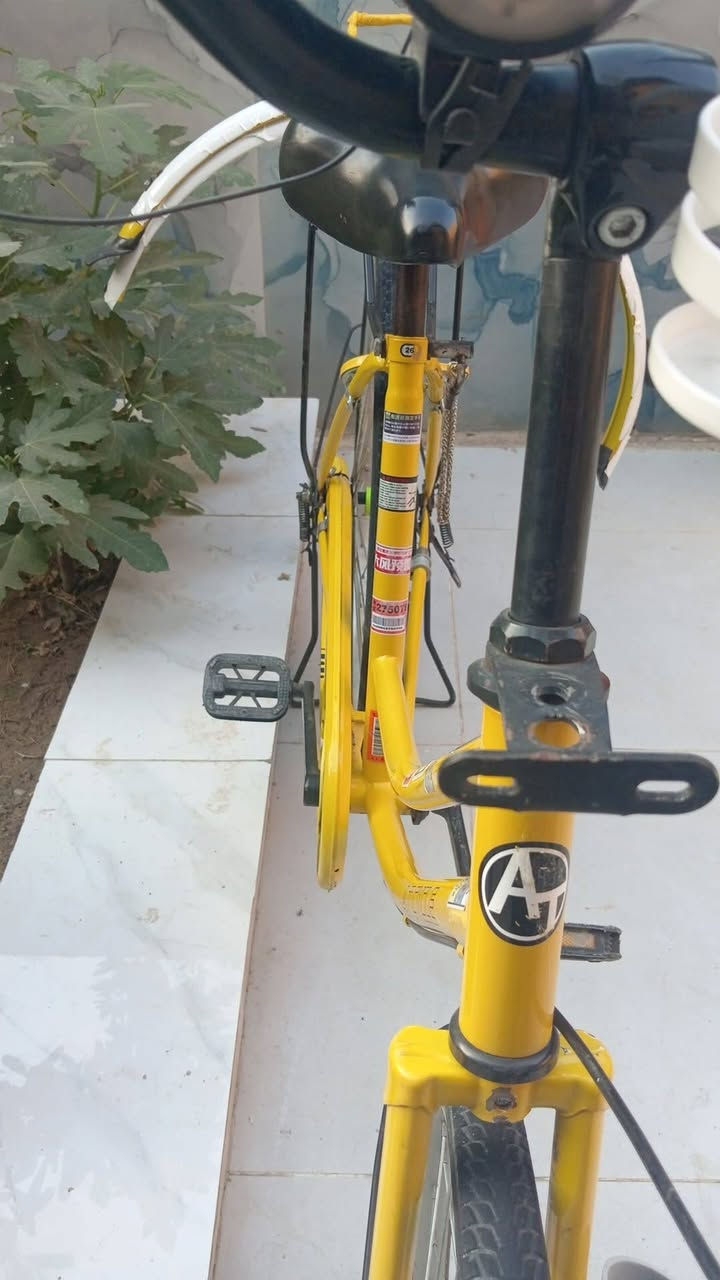 سلام عليكم باسكل حجم ٢٦
شركه AT هوه وغراضه سعر 90قفل قفل


**إذا كنت صاحب هذا الإعلان وتريد حذفه لأي سبب، رجاءا أرسل رسالة إلى الدعم الفني**