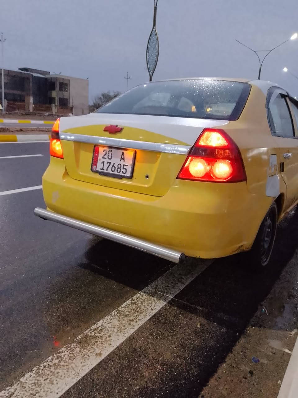 سلام عليكم افيو للمراوس موديل 2007  خليجي وارد كوري بدون ضربه كير محرك لوك محرك مسكر 1600 لا صرف لا تبخير شرط رقم ديالى دولي بسمي سنويه و هزة جديد هيئه غرامه مصفر تبريد تدفئه شغال كهربائيّات كوله جديد مبدله عقل ضفيرة كوله على ايدي فيتبم و قاعدة لايت عالي ناصي بكلايت دواخل اسود اي كسر مابي تخم تاير و ويل حجم 14 سيارة ربع ميريد كوله على ايدي مسوي كير عادي السيارة سعر 46 بيه مجال مكاني خانقين ***********
