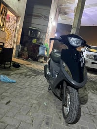 دراجه للبيع   كلشي شغال بيه بوشه 49 بلادي    سعر 650 وبيه مجال        ...