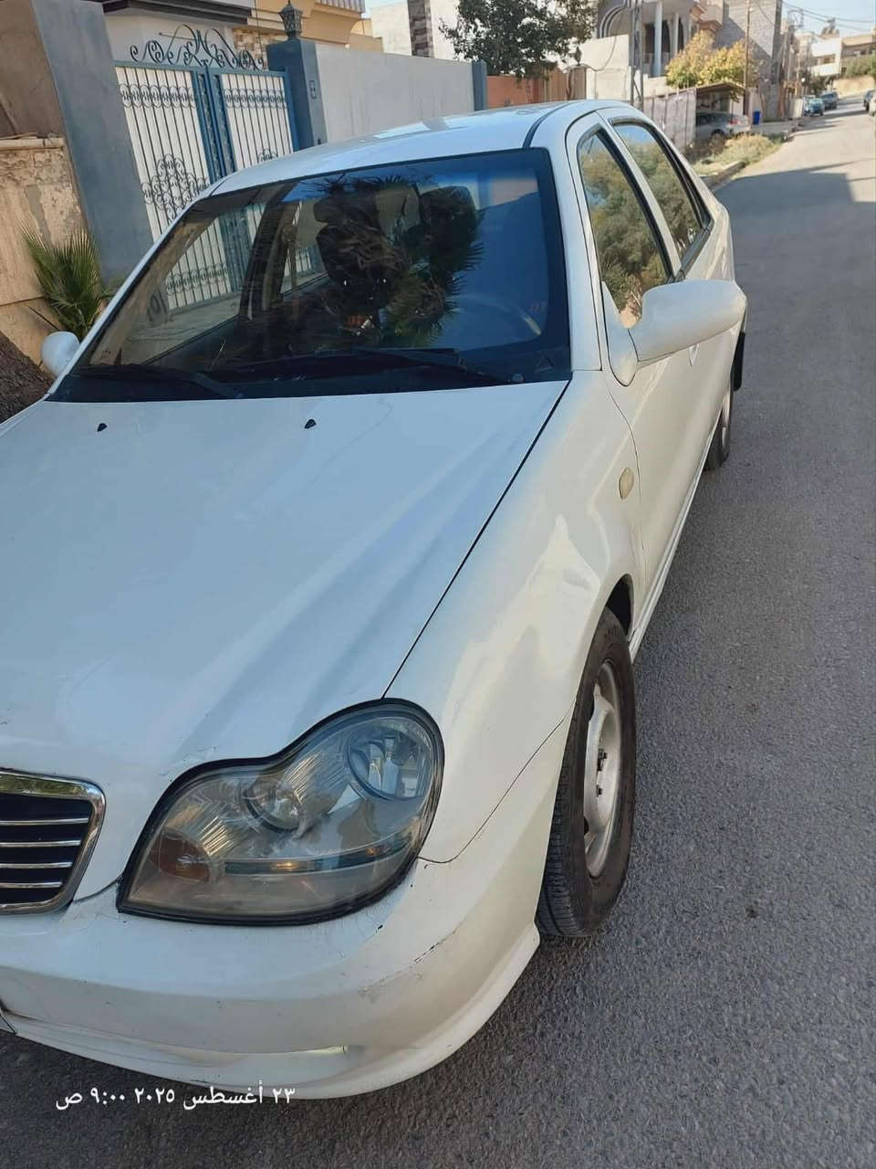 سيكي للبيع..بيها صبغ دوائر..والمحرك بيه صرف..السعر ٥٢..الاتصال على الرقم ***********
