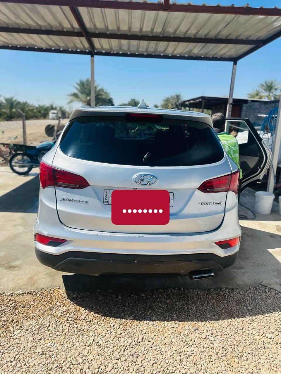 سلام عليكم سنتافي موديل 2017 وارد امريكي رقم سليمانيه انكليزي الدولي كير ومحرك مكفولات تخم تاير حداديه جديده تبريد ثلج وي السويج محرك 2400 بيها جاملغ الأمامي مبدل الأصل بدون دواخل والجنطه مرشوشه بدون فتح وبدون دواخل السيارة ليبل واحد شرط التحويل
للاستفسار على الرقم
***********
***********
