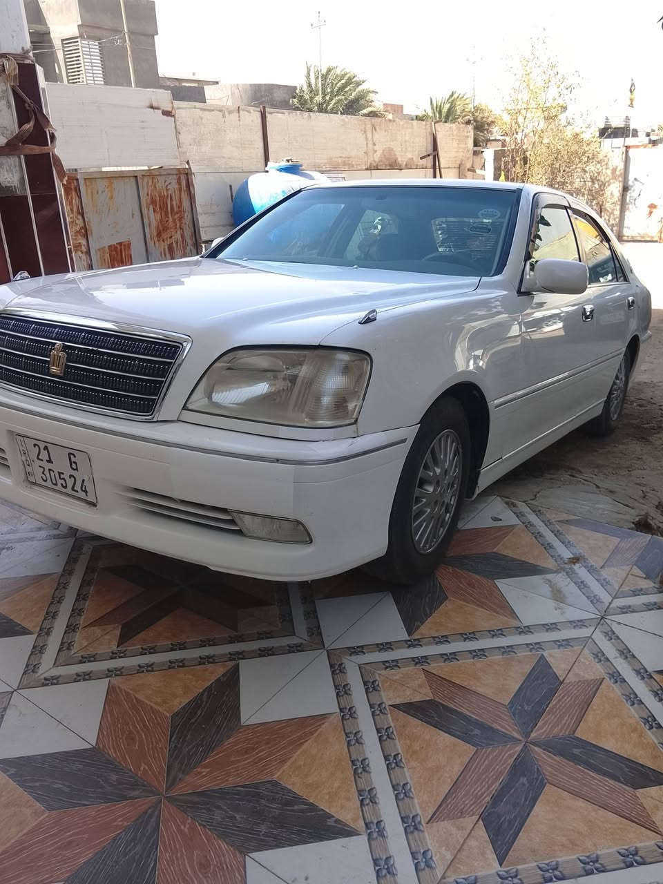 سلام عليكم البيع ملكه 2003 ادوات ادوات كصه قماره فقط متوم شمالي او كامل مكينه ديفور الزغير كارتون حداده تأيرات تبريد تدفئه شرط سياره كارتون ماشيه 90 حقيقي جاهزه على اخر حبايه مكاني البصره رقمه الهاتف *********** ما متواجد على نت سعر 38 او بيها مجال بصيط
