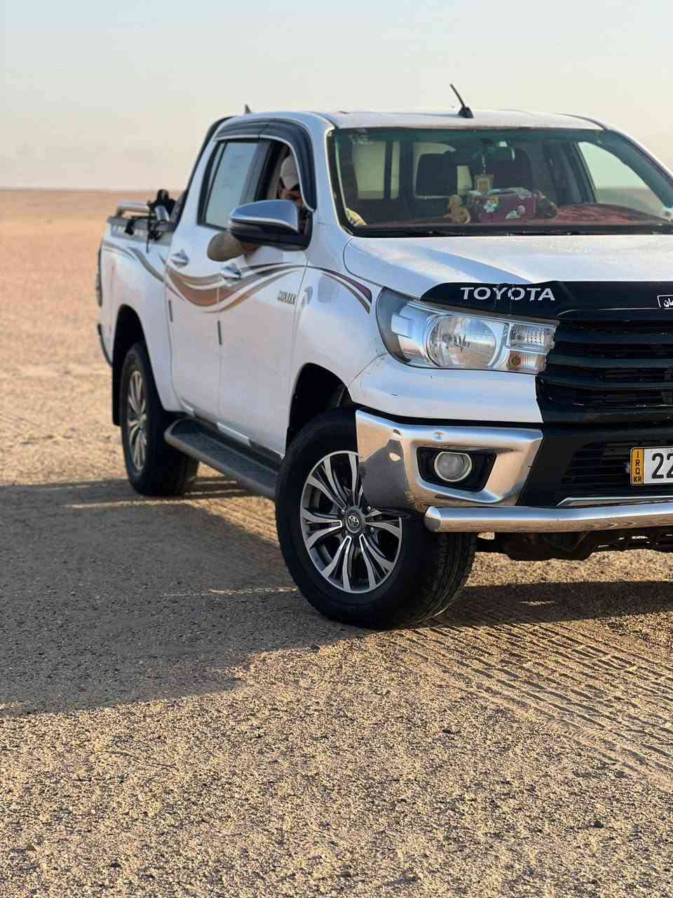 السلام عليكم للبيع بيكم فورويل  موديل 2019 سعودي  كاز وهذا  رقم   ***********
