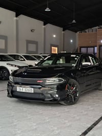 جارجر SXT • ٢٠١٧ • حادث خلفي