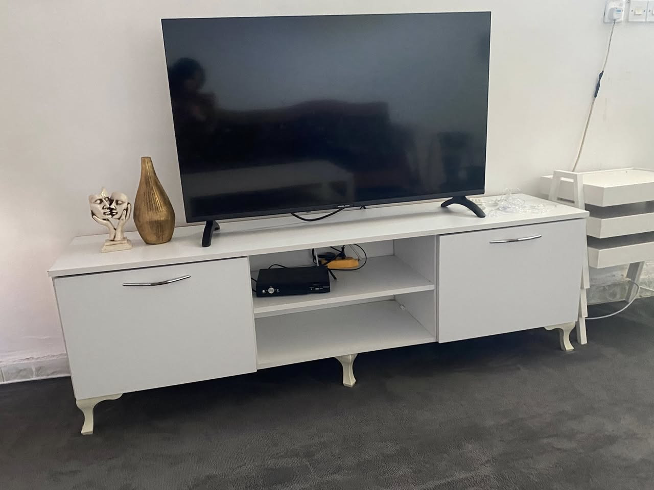 ميز تيفى للبيع


**إذا كنت صاحب هذا الإعلان وتريد حذفه لأي سبب، رجاءا أرسل رسالة إلى الدعم الفني**