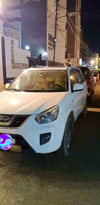 كروب تيكو في العراق شيري تيكو للبيع  موديل. 2013  كير كهربائي  رقم انك...