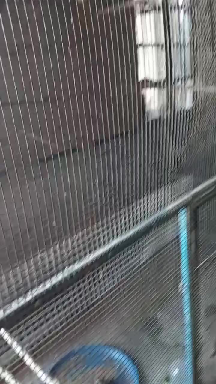 قفص للبيع الطول 2 متر الارتفاع 185 سنتيم عرض 85ستيم حديد هذا رقمي ***********
