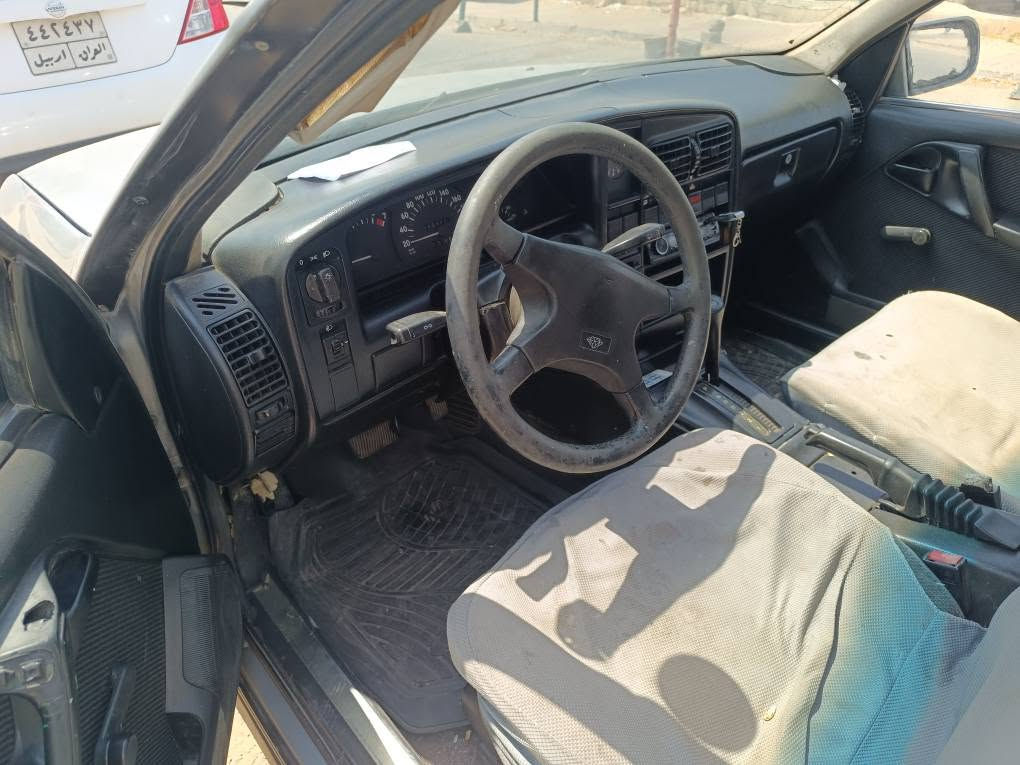 مارکە (Opel)
مۆدێل (Omega)
ساڵ (1993)
نرخ
کیلۆمەتر
گیربۆکس (ئۆتۆماتیک)

شوێن هەولێر

Opel Omega 1993
مەکینە 2.0
گیربۆکس ئۆتۆماتیک

بۆزانیاری زیارتر *********** أربيل, العراق
