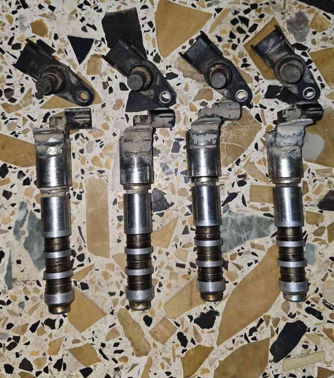 حساسات صمام VVT سازوكي محرك 3600 للبيع


**إذا كنت صاحب هذا الإعلان وتريد حذفه لأي سبب، رجاءا أرسل رسالة إلى الدعم الفني**