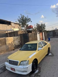 سيارة جاهزة • حدادية • كهربائيات شغّالة