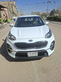 سبورتج ٢٠٢٠ • رقم بغداد • ماشي ٦٧٠٠٠