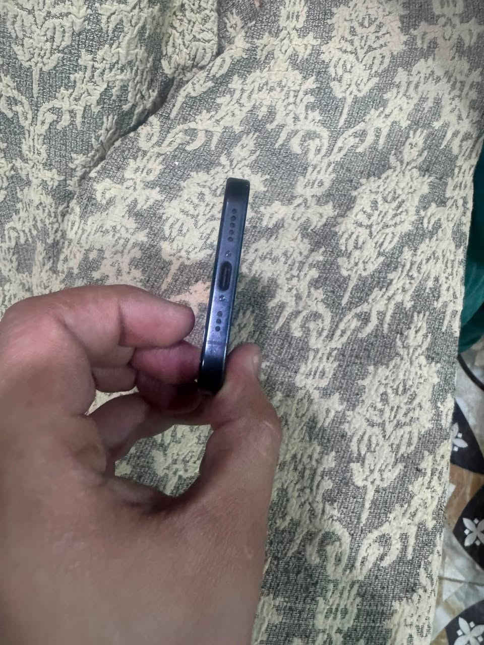 السلام عليكم ايفون 16 للبيع البطارية 92 السعر 700


**إذا كنت صاحب هذا الإعلان وتريد حذفه لأي سبب، رجاءا أرسل رسالة إلى الدعم الفني**