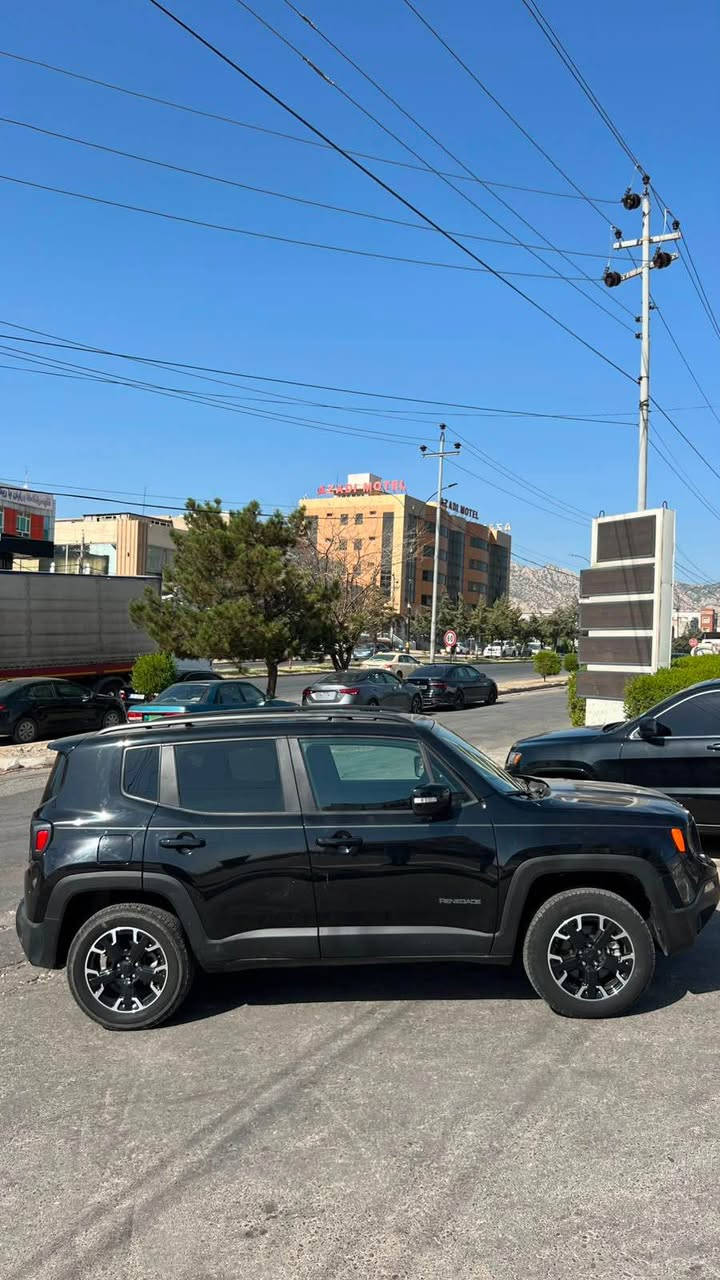 تلفون***********
جيب رينگاد٢٠٢٣
سعر ١١٥ ورقه مجال بسيط
مواصفات دبل اكسل4*4 بصمه شغال شاشه كاميره رادار حساسات ويل كروم تحديد سرعه بريك بصمه تحكم استيرن دبل گير لايت زينون فول بدون فتحه
گير محرك رادار حجر كزوز ب شرط
جاملخ بونت صبوخ بدون دواخل ب شرط 
سياره ب شرط ترقيم دهوك اربيل سليماني اكر, نينوى
